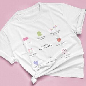 Nonsense T-Shirt Sabrina Carpenter